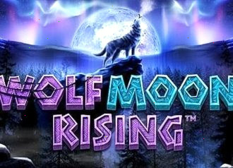 Слот Wolf Moon Rising тематики волчьей стаи Betsoft